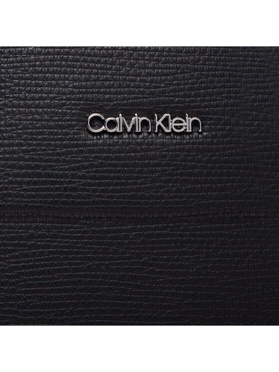 Calvin Klein Torba na laptopa Minimalism SlimLaptop Bag K50K509557 Czarny zdjęcie nr 2