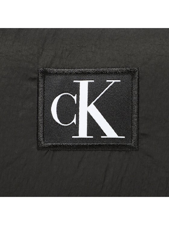 Calvin Klein Torebka City Nylon Shoulder Bag22 K60K610856 Czarny zdjęcie nr 2