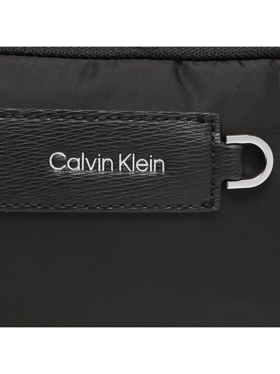 Calvin Klein Torebka Ck Elevated Camera Bag K50K510193 Czarny zdjęcie nr 2
