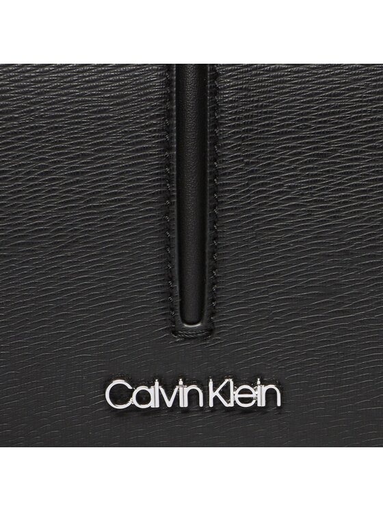 Calvin Klein Torebka Ck Median Func Camera Bag K50K510012 Czarny zdjęcie nr 2
