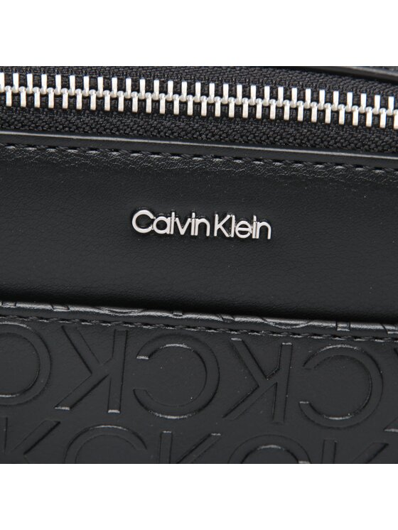 Calvin Klein Torebka Ck Must Camera Bag Sm K60K610741 Czarny zdjęcie nr 2