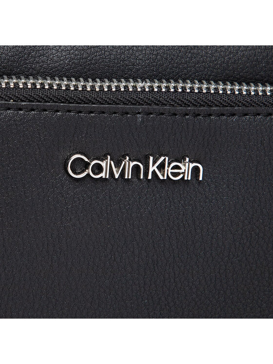 Calvin Klein Torebka Ck Must Camera Bag W/Pck K60K608410 Czarny zdjęcie nr 4
