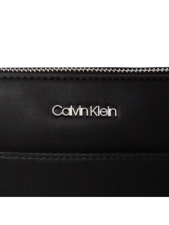 Calvin Klein Torebka Ck Must Crossbody K60K609905 Czarny zdjęcie nr 2