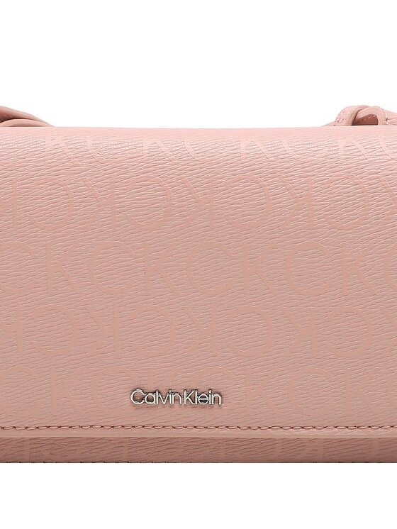 Calvin Klein Torebka Ck Must Mini Bag Epi Mono K60K610481 Różowy zdjęcie nr 2