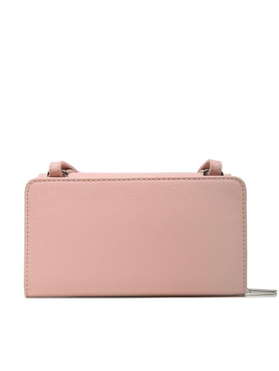 Calvin Klein Torebka Ck Must Mini Bag Epi Mono K60K610481 Różowy zdjęcie nr 4