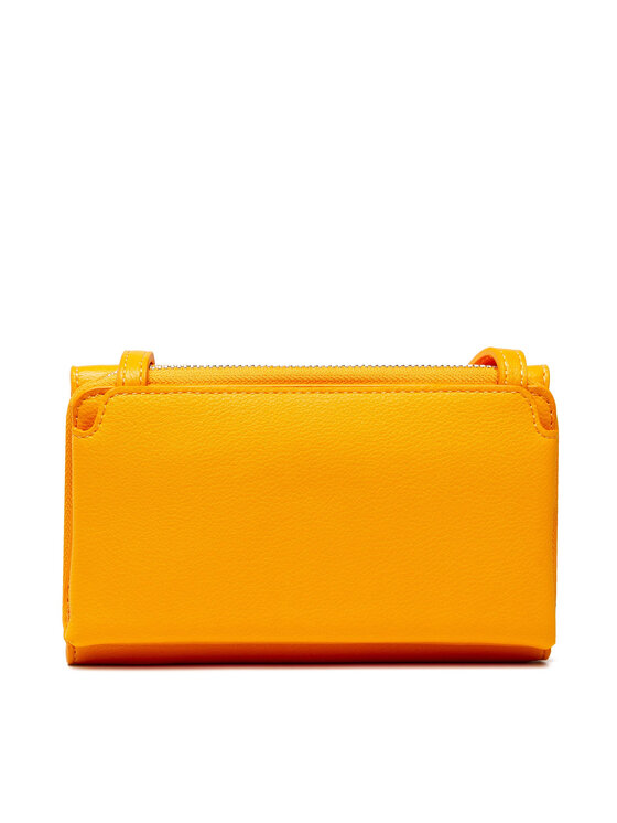 Calvin Klein Torebka Ck Must Mini Bag K60K609131 Pomarańczowy zdjęcie nr 4