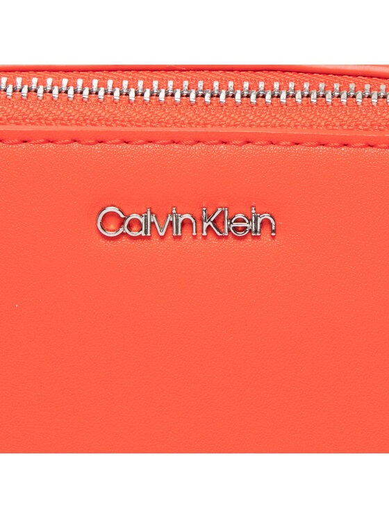 Calvin Klein Torebka Ck Must Mini Bag K60K609909 Pomarańczowy zdjęcie nr 2