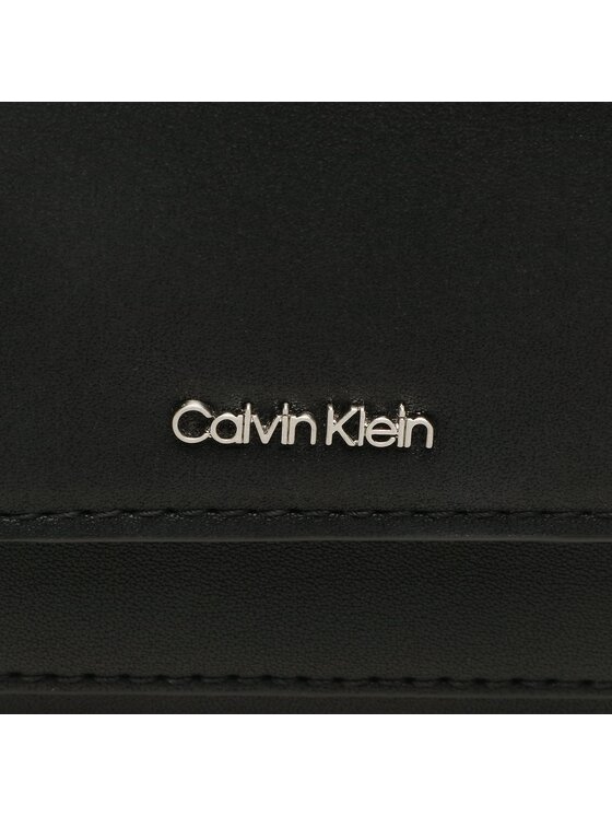 Calvin Klein Torebka Ck Must Mini Bag K60K610780 Czarny zdjęcie nr 2