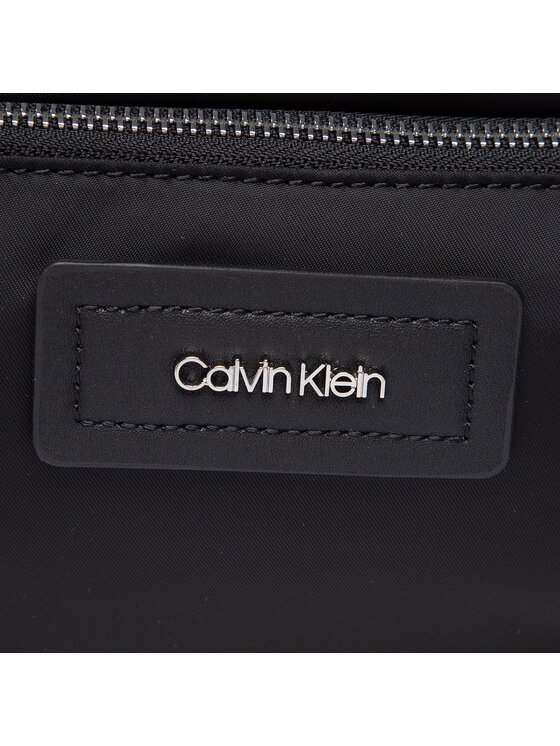 Calvin Klein Torebka Ck Must Nylon Camera Bag K60K609903 Czarny zdjęcie nr 2