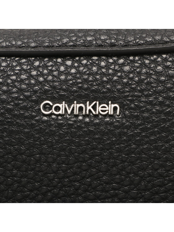 Calvin Klein Torebka Ck Must Plus Camera Bag K60K610452 Czarny zdjęcie nr 3