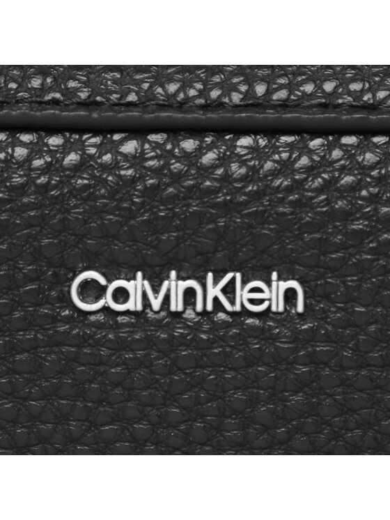 Calvin Klein Torebka Ck Must Plus Camera Bag K60K610452 Czarny zdjęcie nr 4