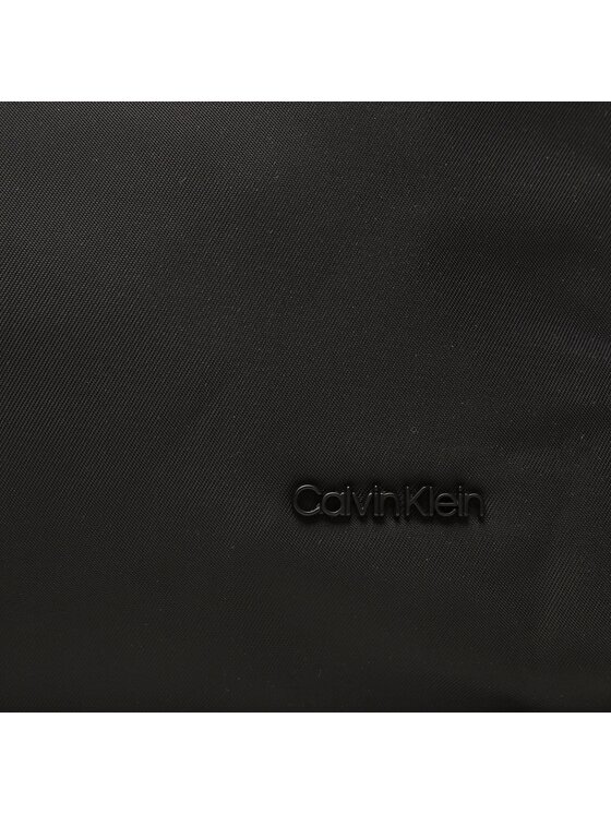 Calvin Klein Torebka Ck Nylon Camera Bag K60K611003 Czarny zdjęcie nr 2