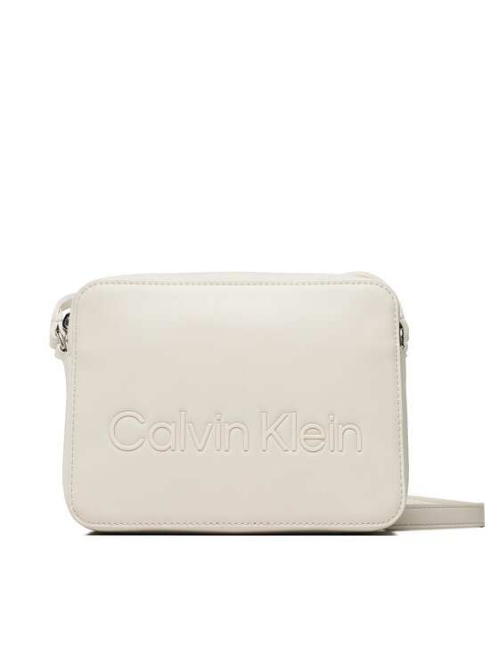 Calvin Klein Torebka Ck Set Camera Bag K60K610180 Beżowy