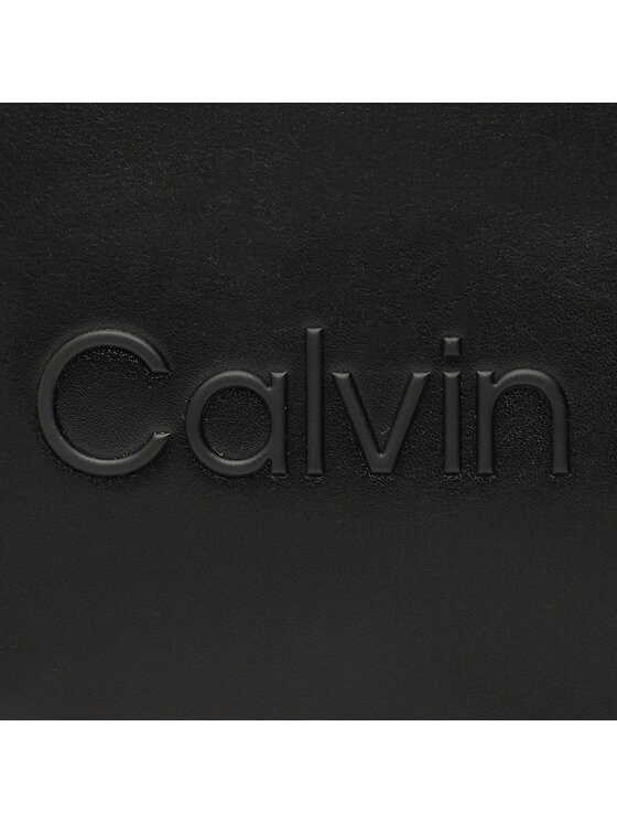 Calvin Klein Torebka Ck Set Camera Bag K60K610180 Czarny zdjęcie nr 2