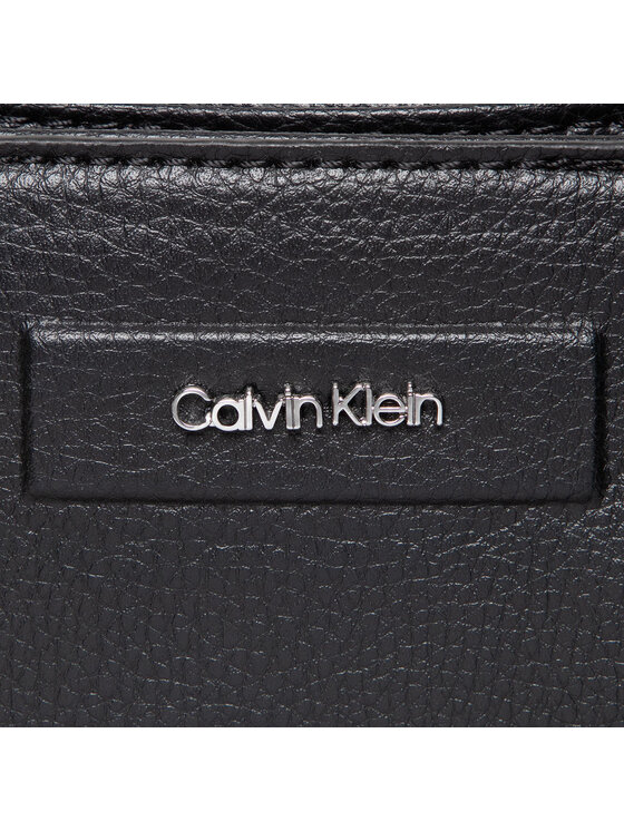 Calvin Klein Torebka K60K609623 Czarny zdjęcie nr 2