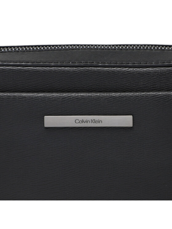 Calvin Klein Torebka Modern Camera Bag K50K510533 Czarny zdjęcie nr 2