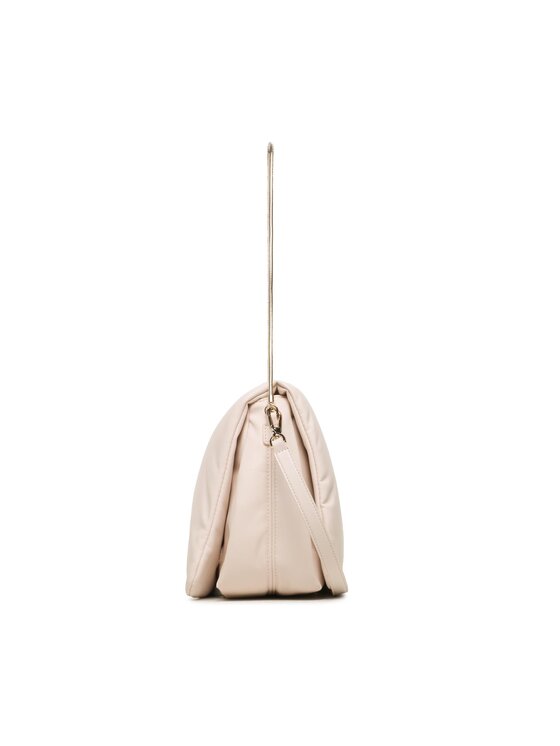 Calvin Klein Torebka Puffed Shoulder Bag K60K611020 Écru zdjęcie nr 3