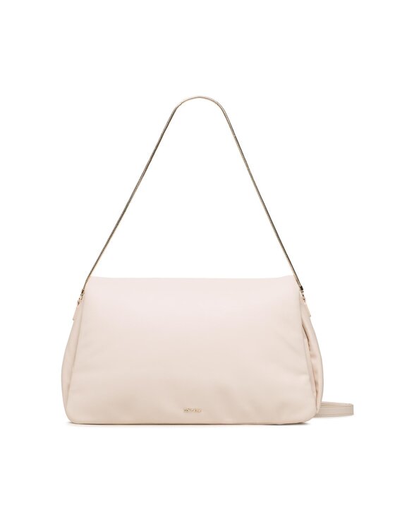 Calvin Klein Torebka Puffed Shoulder Bag K60K611020 Écru