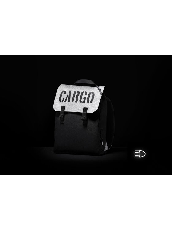 Cargo By Owee Plecak C_P_L_C_PRORANGE Pomarańczowy zdjęcie nr 4