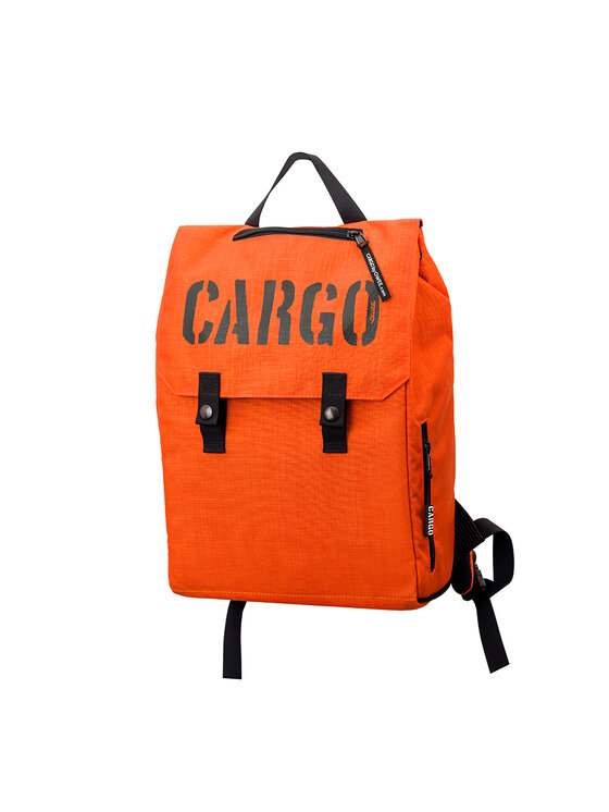 Cargo By Owee Plecak C_P_M_C_ORANGE Pomarańczowy zdjęcie nr 2