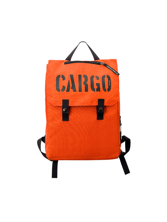 Cargo By Owee Plecak C_P_M_C_ORANGE Pomarańczowy
