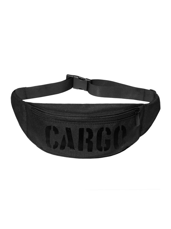 Cargo By Owee Saszetka nerka C_N_XS_C_BLACK Czarny