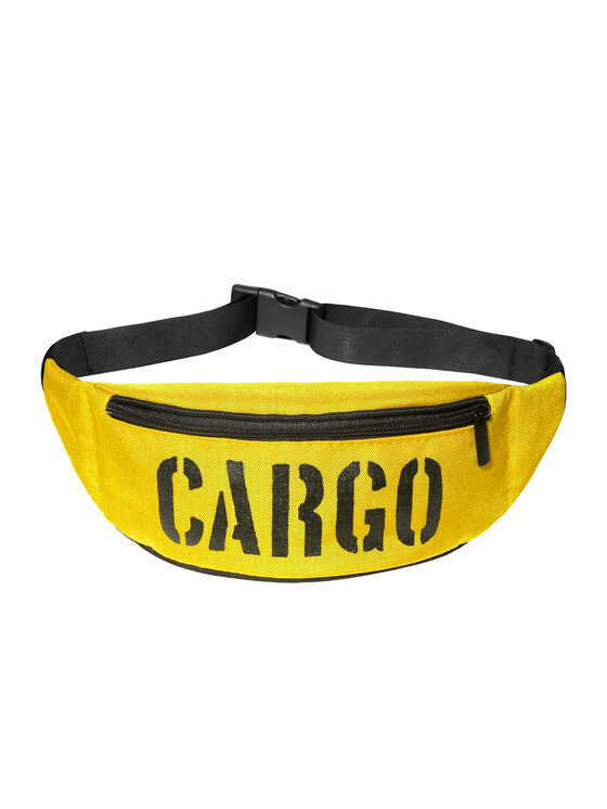 Cargo By Owee Saszetka nerka C_N_XS_C_YELLOW Żółty