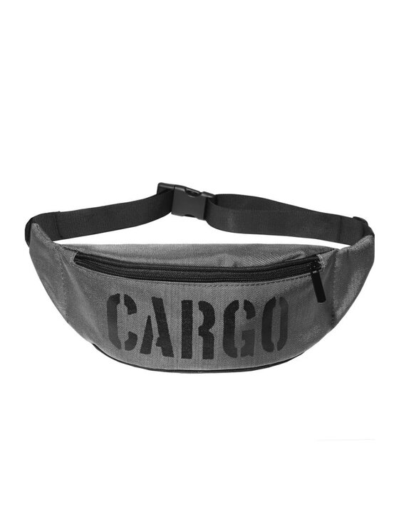 Cargo By Owee Saszetka nerka Cargo-nerka-classic-grey Szary zdjęcie nr 2