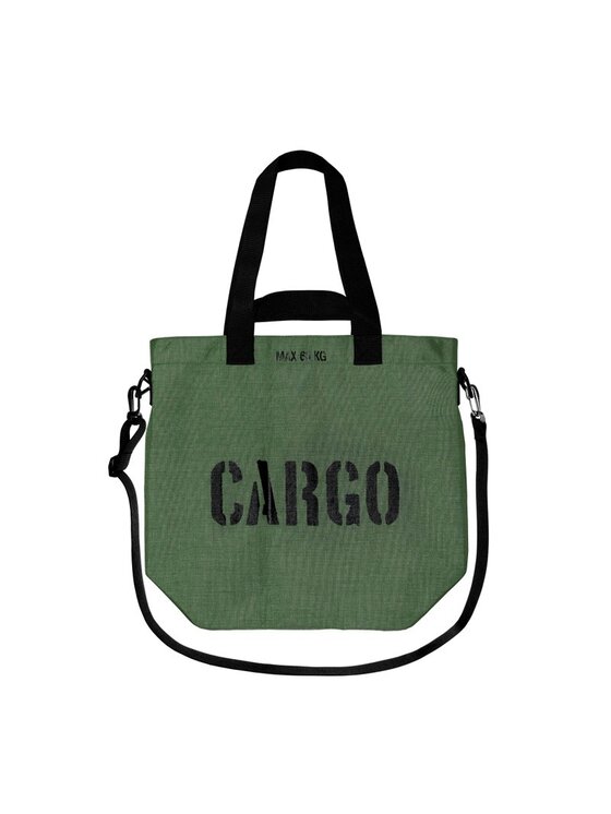 Cargo By Owee Torba Classic-Otan-Vert-Medium Zielony zdjęcie nr 2
