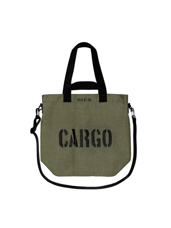 Cargo By Owee Torba Classic-Otan-Vert-Small Zielony zdjęcie nr 2