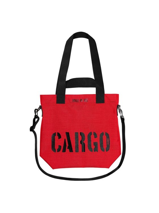 Cargo By Owee Torba Classic-Red-Small Czerwony zdjęcie nr 2