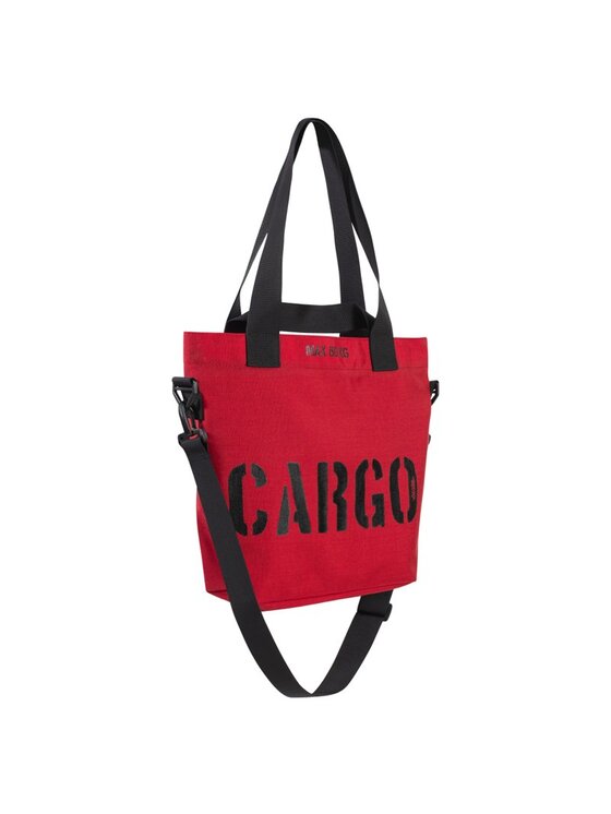 Cargo By Owee Torba Classic-Red-Small Czerwony