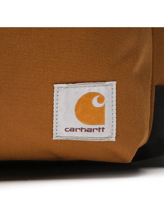 Carhartt WIP Plecak Jake Backpack I031004 Brązowy zdjęcie nr 2
