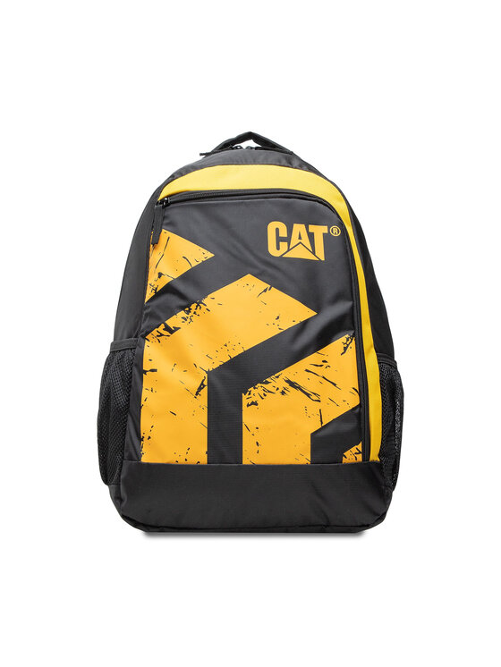 CATerpillar Plecak Fastlane 83853-01 Czarny