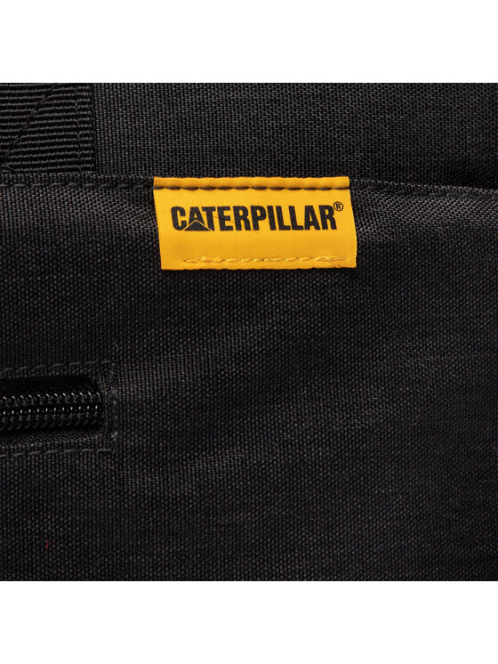 CATerpillar Torba na laptopa Buisness Convertible Backpack 84246-500 Czarny zdjęcie nr 2