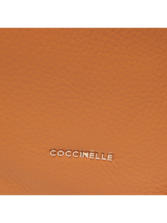 Coccinelle Plecak Coccinellemaelody E1 M5F 14 01 01 Pomarańczowy zdjęcie nr 2