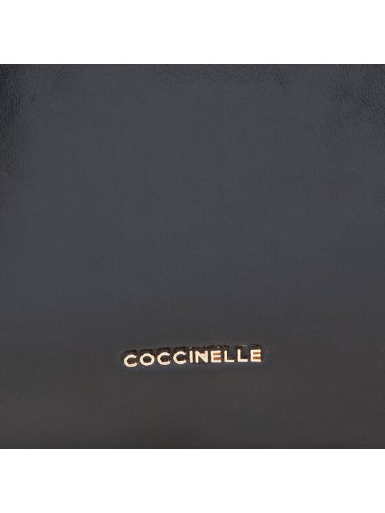 Coccinelle Plecak N16 Coccinellegleen Rock E1 N16 14 02 01 Czarny zdjęcie nr 2