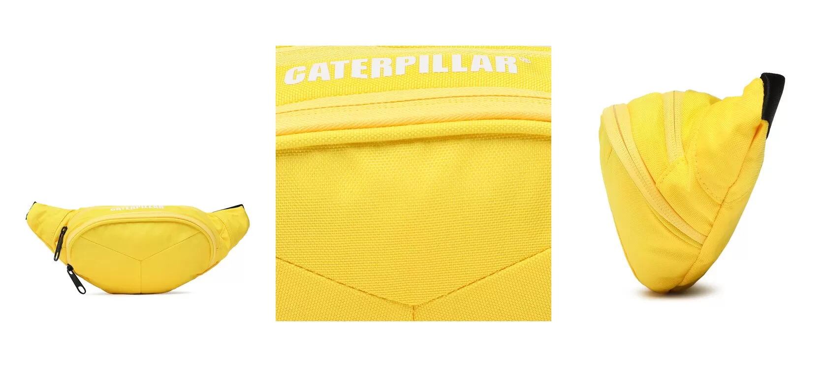 CATerpillar Saszetka nerka Waist Bag 84354-534 Żółty