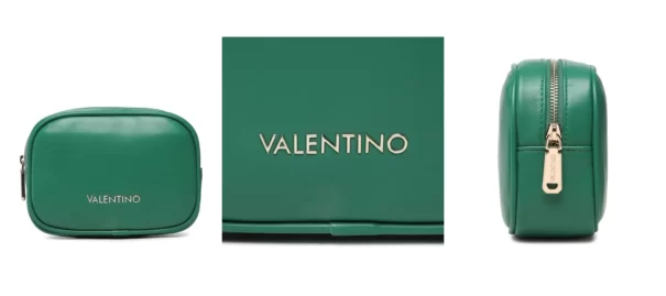 Valentino Kosmetyczka Lemonade VBE6RH506 Zielony