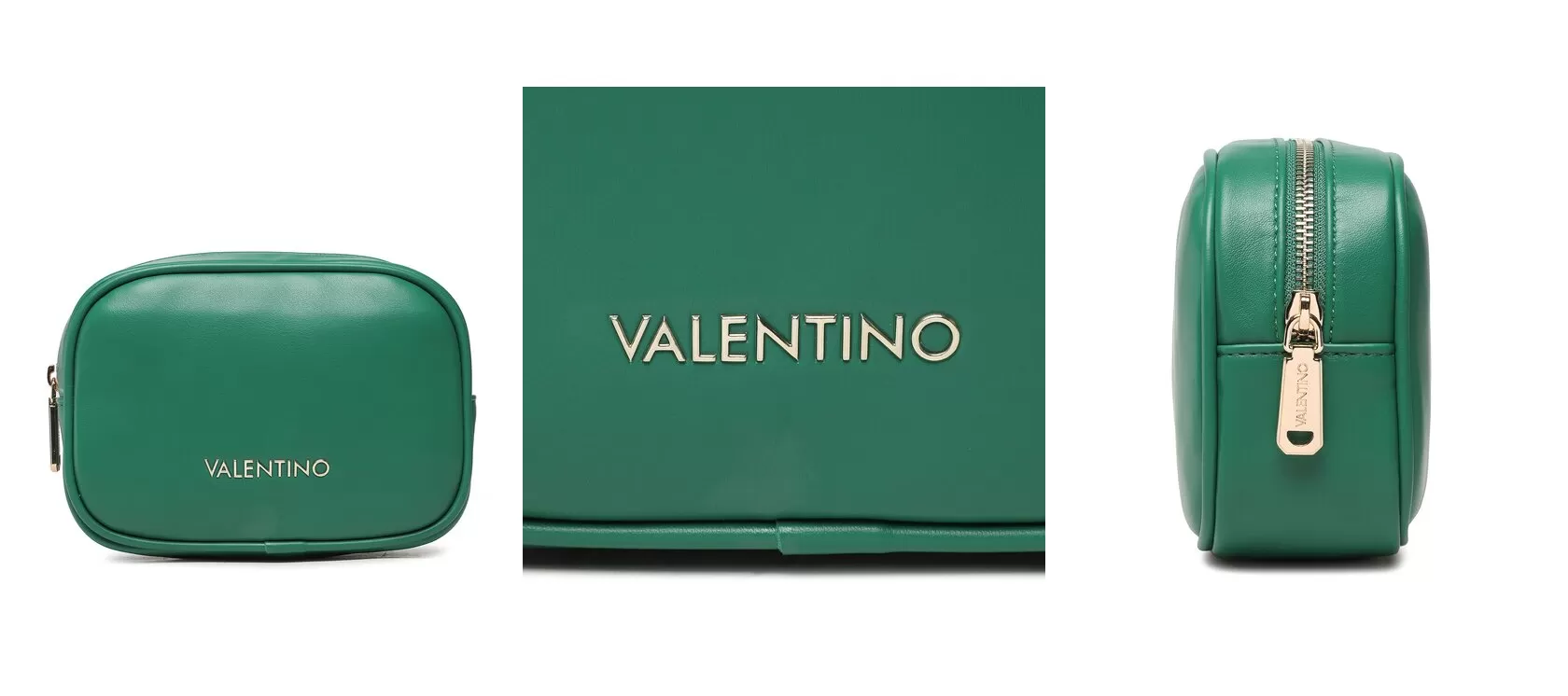 Valentino Kosmetyczka Lemonade VBE6RH506 Zielony