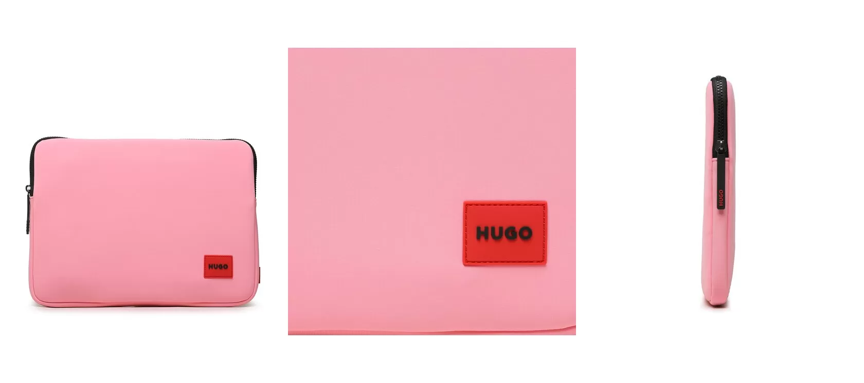 Hugo Etui na laptopa 50487204 Różowy