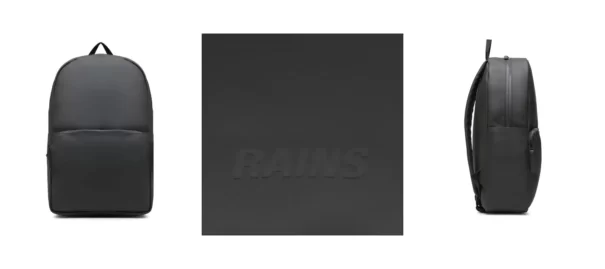 Rains Plecak Field Bag 12840 Zielony