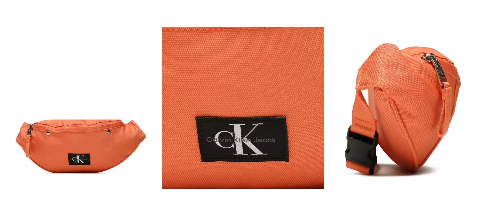 Calvin Klein Jeans Saszetka nerka Sport Essentials Waistbag38 W K50K510675 Pomarańczowy
