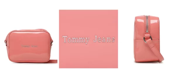 Tommy Jeans Torebka Tjw Must Camera AW0AW14955 Różowy