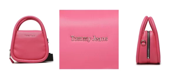 Tommy Jeans Torebka Tjw Femme Crossover AW0AW14118 Różowy