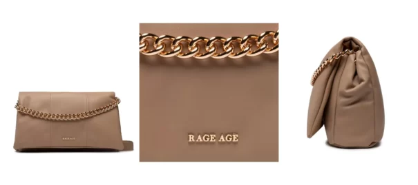 Rage Age Torebka RA-40-06-000469 Beżowy