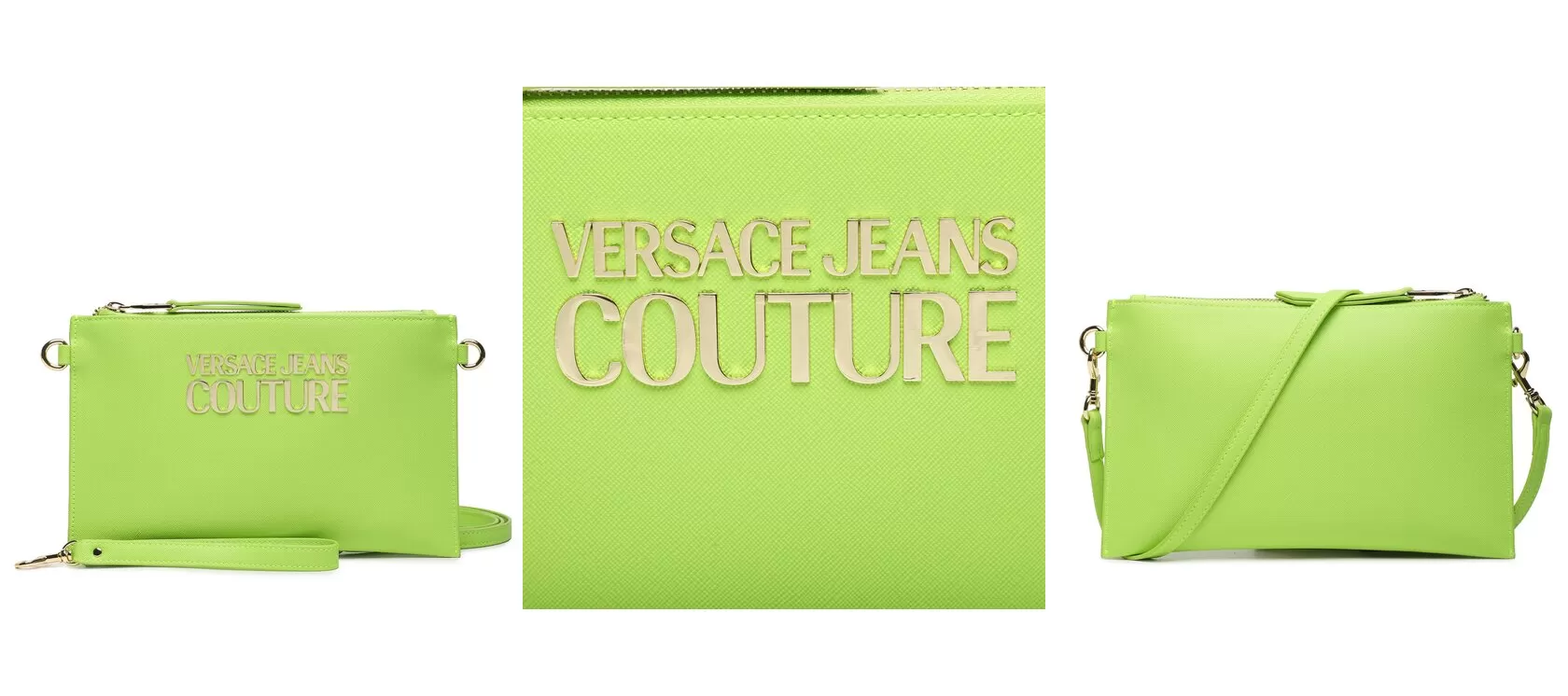 Versace Jeans Couture Torebka 74VA4BLX Żółty