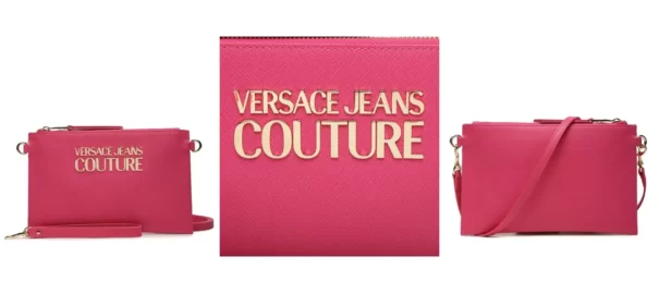Versace Jeans Couture Torebka 74VA4BLX Różowy