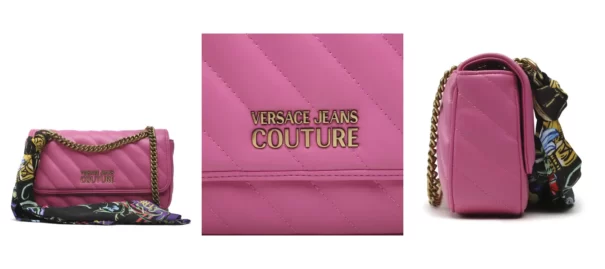 Versace Jeans Couture Torebka 74VA4BA2 Różowy