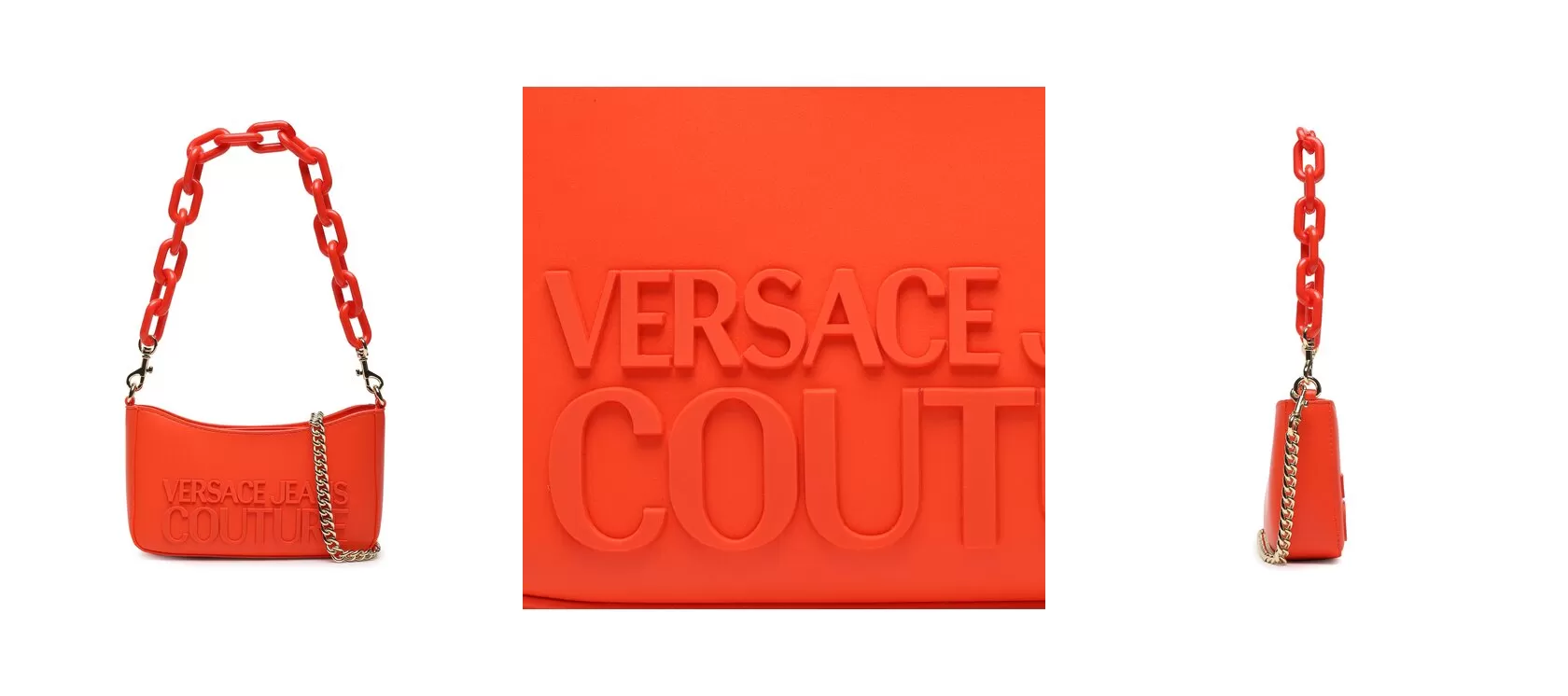 Versace Jeans Couture Torebka 74VA4BH8 Czerwony